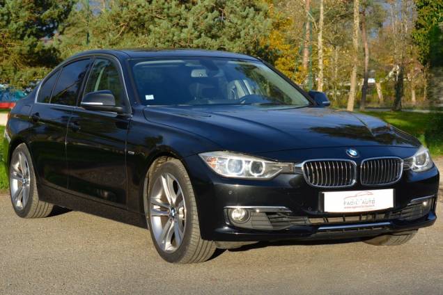 BMW SERIE 3 LUXURY XDRIVE 330 D 3.0 258 CV / ORIGINE FRANCE / SUIVI COMPLET BMW 2