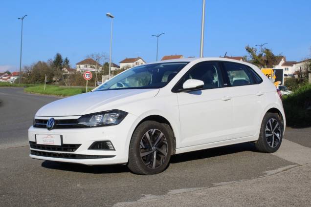 VOLSWAGEN POLO CONNECT 1.6 TDI 95 CV BVM / ORIGINE FRANCE 1