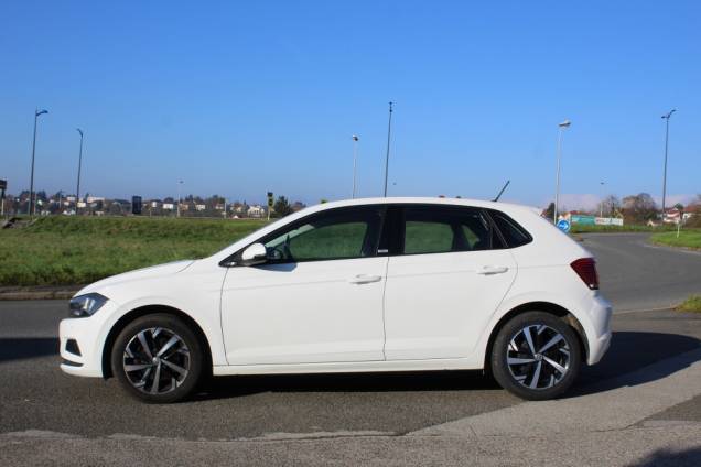 VOLSWAGEN POLO CONNECT 1.6 TDI 95 CV BVM / ORIGINE FRANCE 3