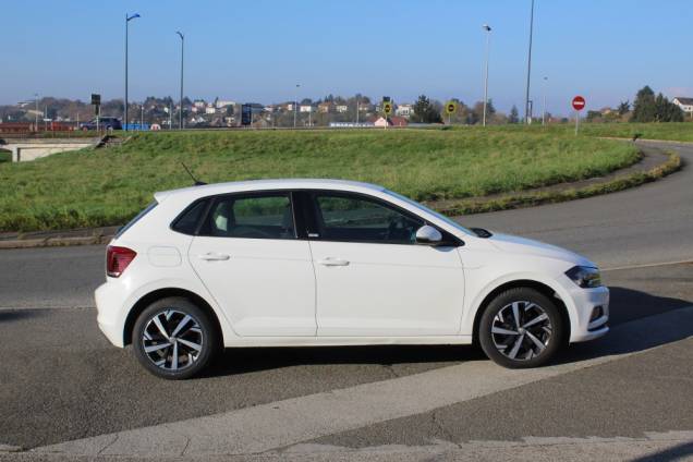 VOLSWAGEN POLO CONNECT 1.6 TDI 95 CV BVM / ORIGINE FRANCE 4