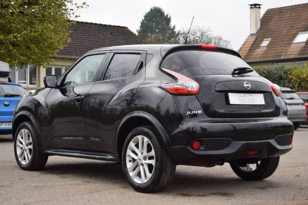 NISSAN JUKE N-CONNECTA 1.2 DIG T 115 CV BV6 5