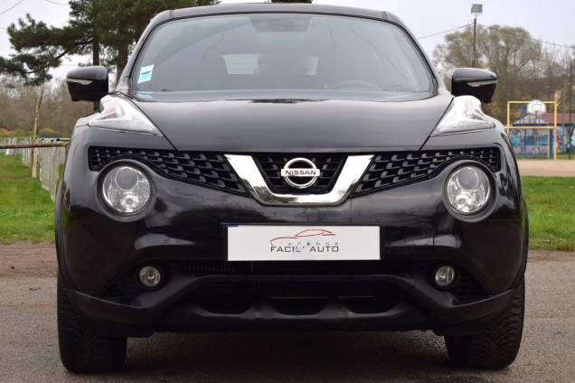 NISSAN JUKE N-CONNECTA 1.2 DIG T 115 CV BV6 7