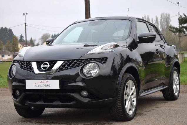 NISSAN JUKE N-CONNECTA 1.2 DIG T 115 CV BV6 1