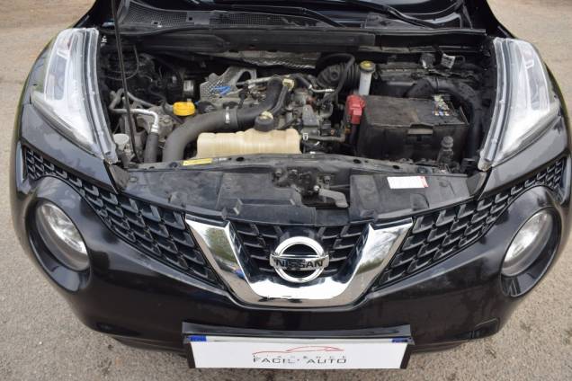 NISSAN JUKE N-CONNECTA 1.2 DIG T 115 CV BV6 17