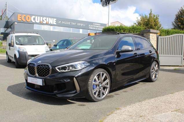 BMW SERIE 1 M135I 306 CV BVA XDRIVE / TOIT OUVRANT  1