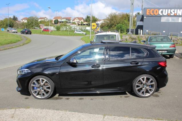 BMW SERIE 1 M135I 306 CV BVA XDRIVE / TOIT OUVRANT  3