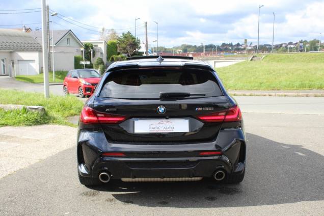 BMW SERIE 1 M135I 306 CV BVA XDRIVE / TOIT OUVRANT  6