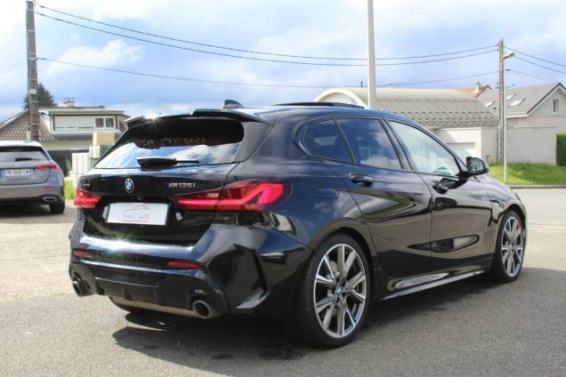 BMW SERIE 1 M135I 306 CV BVA XDRIVE / TOIT OUVRANT  4