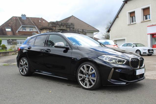 BMW SERIE 1 M135I 306 CV BVA XDRIVE / TOIT OUVRANT  7