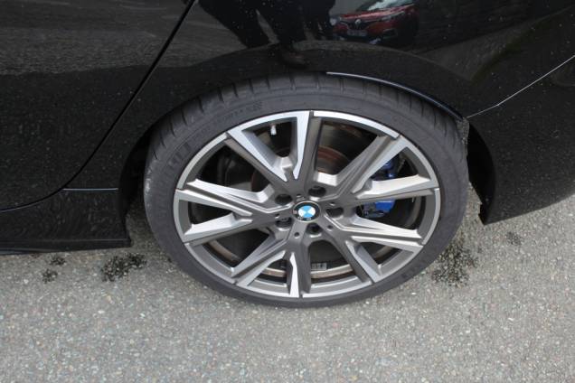 BMW SERIE 1 M135I 306 CV BVA XDRIVE / TOIT OUVRANT  9