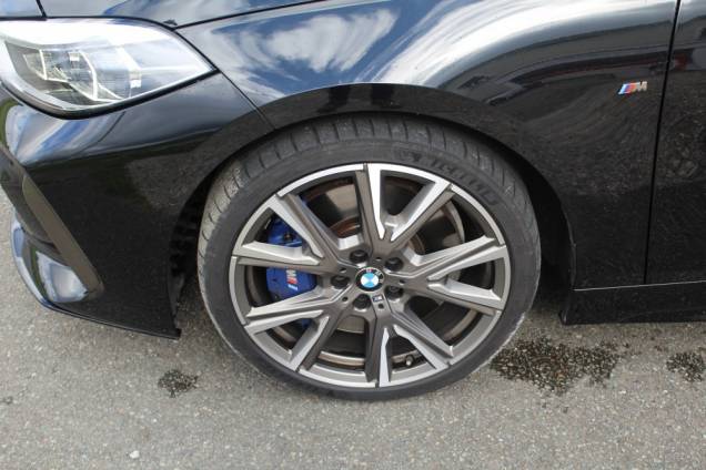 BMW SERIE 1 M135I 306 CV BVA XDRIVE / TOIT OUVRANT  10