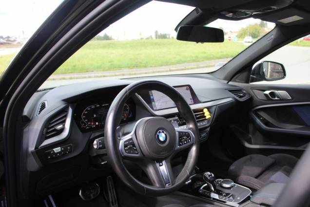 BMW SERIE 1 M135I 306 CV BVA XDRIVE / TOIT OUVRANT  13