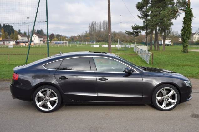 AUDI A5 SPORTBACK AVUS QUATTRO 2.0 TFSI 225 CV S-TRONIC 7 4