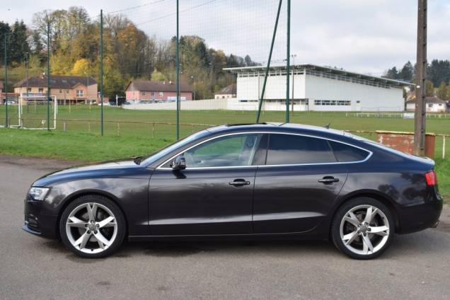 AUDI A5 SPORTBACK AVUS QUATTRO 2.0 TFSI 225 CV S-TRONIC 7 3