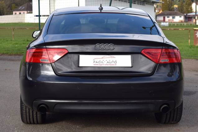 AUDI A5 SPORTBACK AVUS QUATTRO 2.0 TFSI 225 CV S-TRONIC 7 8