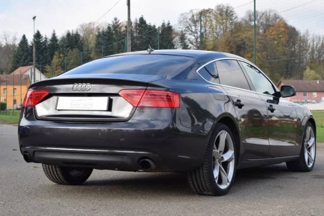 AUDI A5 SPORTBACK AVUS QUATTRO 2.0 TFSI 225 CV S-TRONIC 7 6