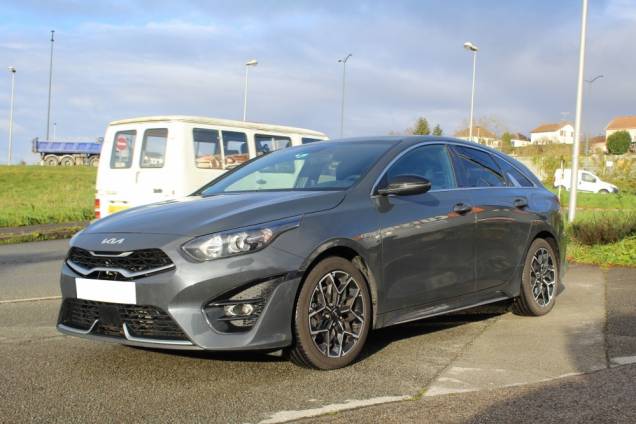 KIA PROCEED GT LINE 1.5 T-GDI 160 CV DCT7 / ORIGINE FRANCE / 20 000 KMS / GARANTIE 7 ANS 1