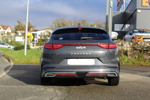 KIA PROCEED GT LINE 1.5 T-GDI 160 CV DCT7 / ORIGINE FRANCE / 20 000 KMS / GARANTIE 7 ANS 8