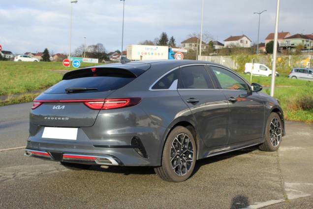 KIA PROCEED GT LINE 1.5 T-GDI 160 CV DCT7 / ORIGINE FRANCE / 20 000 KMS / GARANTIE 7 ANS 6