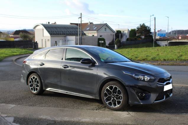 KIA PROCEED GT LINE 1.5 T-GDI 160 CV DCT7 / ORIGINE FRANCE / 20 000 KMS / GARANTIE 7 ANS 3