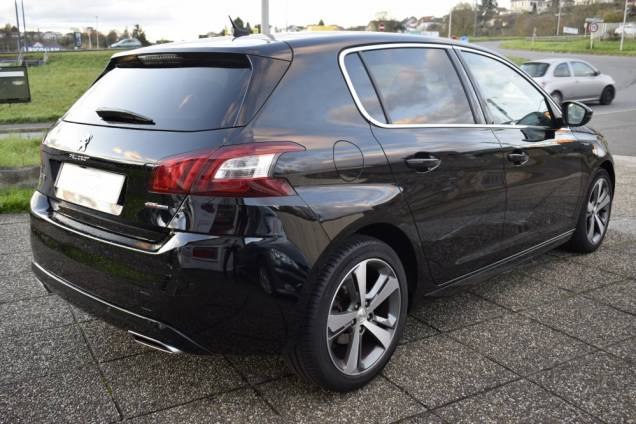 PEUGEOT 308 GT LINE HDI 150 CV EAT6 4