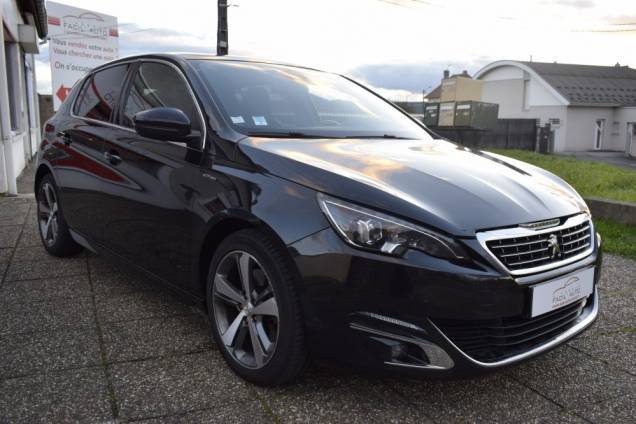 PEUGEOT 308 GT LINE HDI 150 CV EAT6 6