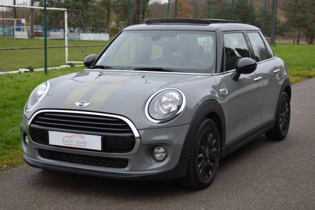 MINI COOPER MARYLEBONE 1.5 136 CV / ORIGINE FRANCE / TOIT OUVRANT PANORAMIQUE / 70500 KMS / HARMAN KARDON 1