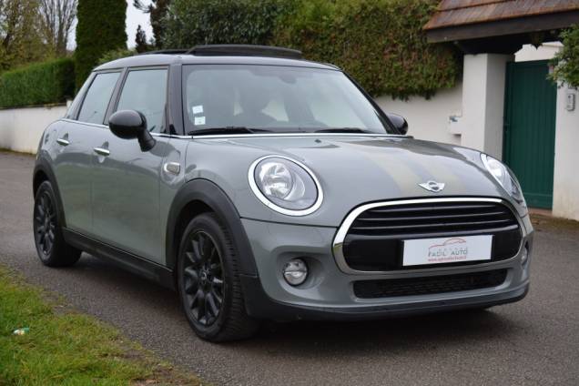 MINI COOPER MARYLEBONE 1.5 136 CV / ORIGINE FRANCE / TOIT OUVRANT PANORAMIQUE / 70500 KMS / HARMAN KARDON 2