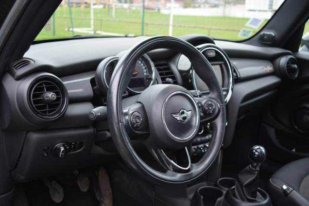 MINI COOPER MARYLEBONE 1.5 136 CV / ORIGINE FRANCE / TOIT OUVRANT PANORAMIQUE / 70500 KMS / HARMAN KARDON 8