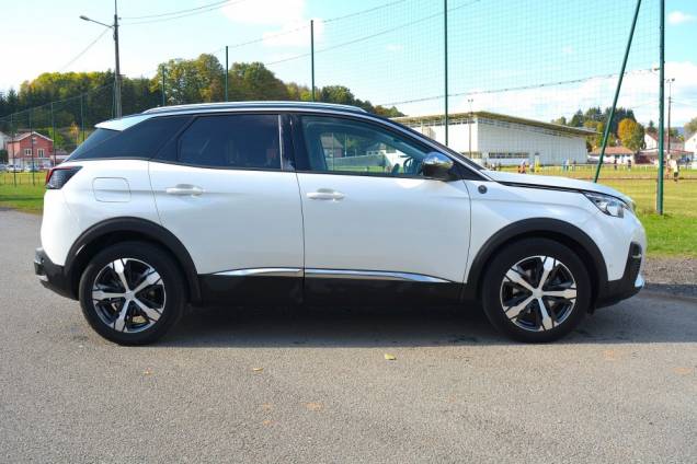 PEUGEOT 3008 CROSSWAY GRIP CONTROL 1.5 HDI 130 CV / SUIVI COMPLET PEUGEOT 7