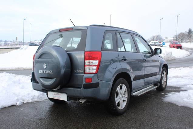 SUZUKI GRAND VITARA LUXE 1.9 DDIS 129 CV 4X4 / TOIT OUVRANT / ORIGINE FRANCE 6