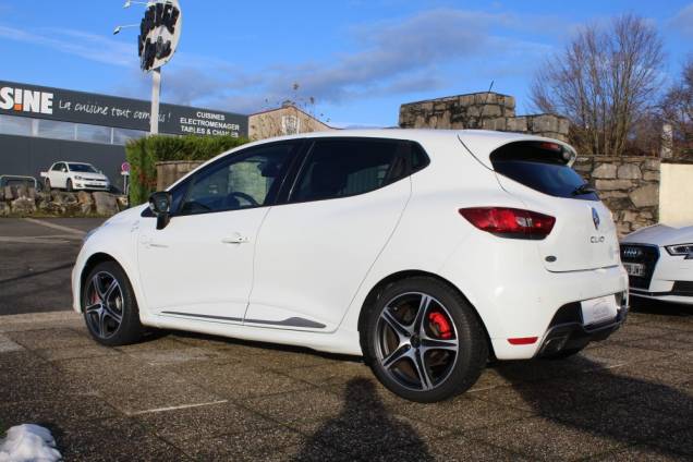 RENAULT CLIO 4 RS 1.6 TURBO 200 CV EDC6 / ORIGINE FRANCE 5