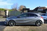 MERCEDES BENZ CLASSE A (W176) 180 FASCINATION PACK AMG 1.6i 122 CV BVM6 / TOIT OUVRANT PANORAMIQUE 4