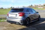 MERCEDES BENZ CLASSE A (W176) 180 FASCINATION PACK AMG 1.6i 122 CV BVM6 / TOIT OUVRANT PANORAMIQUE 6