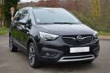 OPEL CROSSLAND X DESIGN TURBO 110 CV / BOITE AUTOMATIQUE / 52900 KMS / 1ère MAIN / CROCHET D'ATTELAGE 2