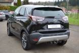 OPEL CROSSLAND X DESIGN TURBO 110 CV / BOITE AUTOMATIQUE / 52900 KMS / 1ère MAIN / CROCHET D'ATTELAGE 3