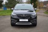 OPEL CROSSLAND X DESIGN TURBO 110 CV / BOITE AUTOMATIQUE / 52900 KMS / 1ère MAIN / CROCHET D'ATTELAGE 5