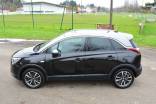 OPEL CROSSLAND X DESIGN TURBO 110 CV / BOITE AUTOMATIQUE / 52900 KMS / 1ère MAIN / CROCHET D'ATTELAGE 8