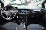 OPEL CROSSLAND X DESIGN TURBO 110 CV / BOITE AUTOMATIQUE / 52900 KMS / 1ère MAIN / CROCHET D'ATTELAGE 16