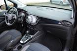 OPEL CROSSLAND X DESIGN TURBO 110 CV / BOITE AUTOMATIQUE / 52900 KMS / 1ère MAIN / CROCHET D'ATTELAGE 17