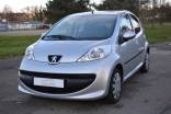 PEUGEOT 107 1.0 68 CV 5 PORTES / 25900 KMS / 1ère MAIN / CLIMATISATION 1