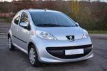 PEUGEOT 107 1.0 68 CV 5 PORTES / 25900 KMS / 1ère MAIN / CLIMATISATION 2