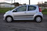 PEUGEOT 107 1.0 68 CV 5 PORTES / 25900 KMS / 1ère MAIN / CLIMATISATION 7