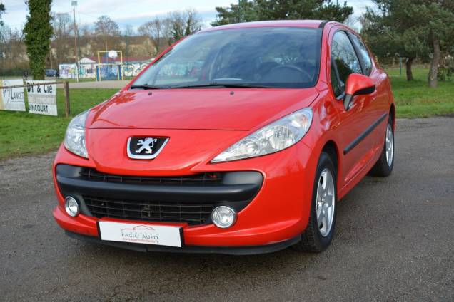 PEUGEOT 207 1.4 75 CV 1