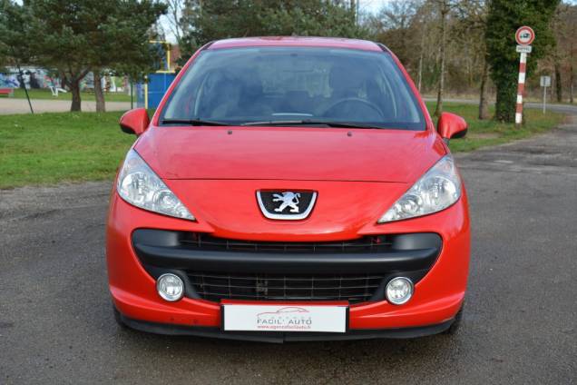 PEUGEOT 207 1.4 75 CV 5