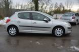 PEUGEOT 207 1.4 16 V 90 CV / 5 PORTES / 1ère MAIN / 75500 KMS 9