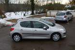 PEUGEOT 207 1.4 16 V 90 CV / 5 PORTES / 1ère MAIN / 75500 KMS 10