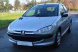 PEUGEOT 206 1.1 60 CV / 5 PORTES / 1ère MAIN / 47900 KMS 1