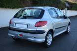 PEUGEOT 206 1.1 60 CV / 5 PORTES / 1ère MAIN / 47900 KMS 4