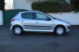 PEUGEOT 206 1.1 60 CV / 5 PORTES / 1ère MAIN / 47900 KMS 9